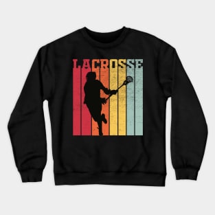 Vintage Lacrosse Crewneck Sweatshirt